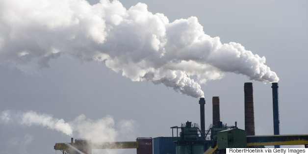 Mexico Pledges To Hit Peak Emissions By 2026