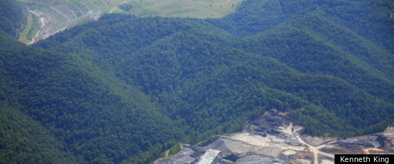 Blair Mountain