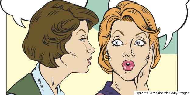 I Called Myself A Bitch, and Then Thought Twice About It