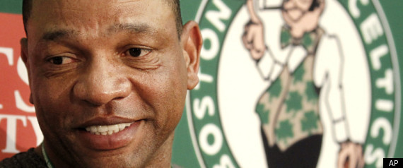 Doc Rivers Celtics Extension