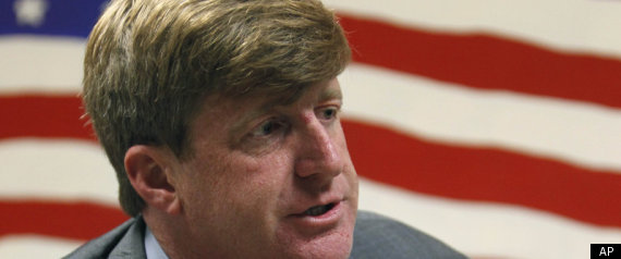 Patrick Kennedy Neuroscience