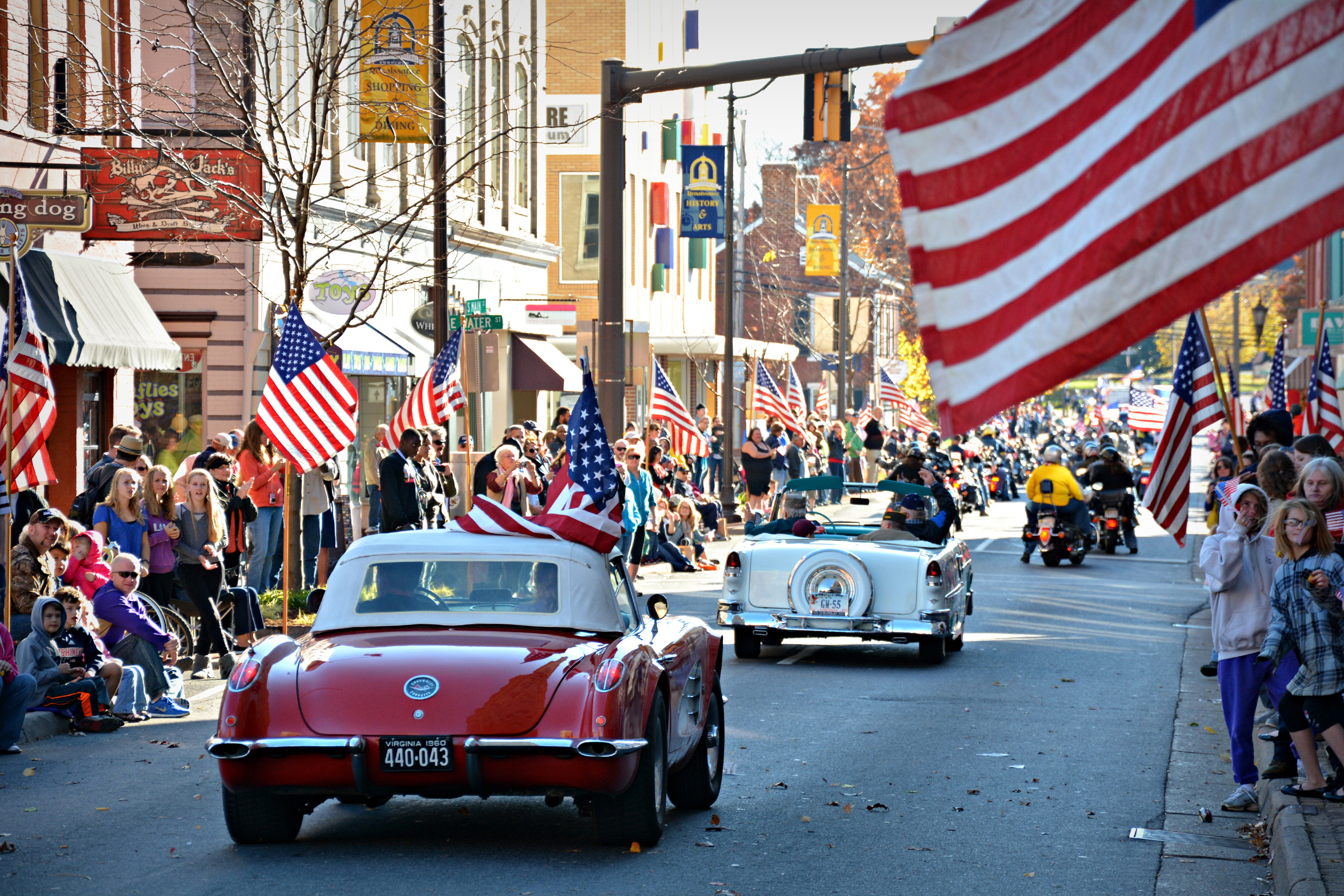 main street harrisonburg