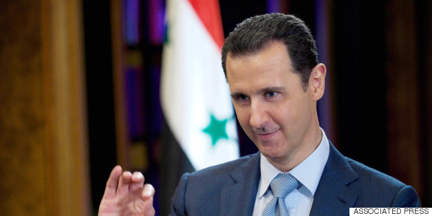 How Will Syria's Assad Be Held Accountable For Crimes Against Humanity?