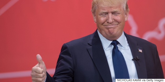 Donald Trump Comes In 13th Place In Necktie Auction