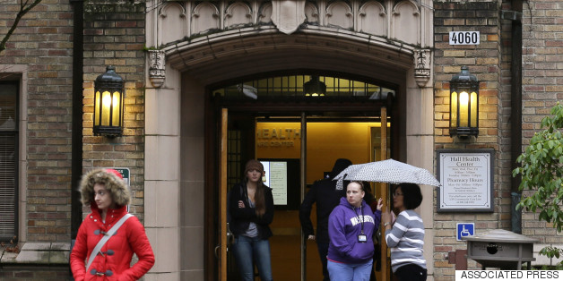Colleges Are Getting Out Of The Health Insurance Business