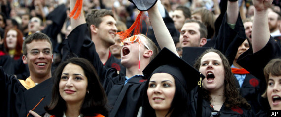 College Graduates Home Debt