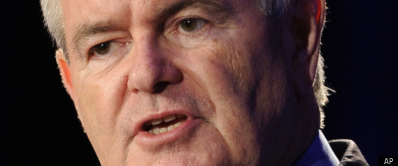 newt gingrich cry baby. Newt Gingrich In Georgia: 2012