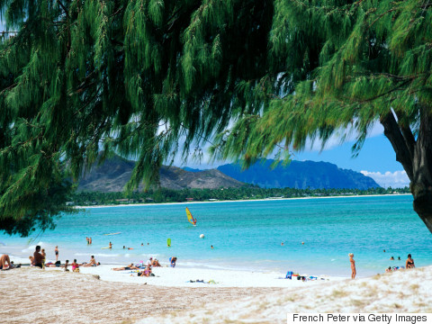 Is Kailua The Next Waikiki?