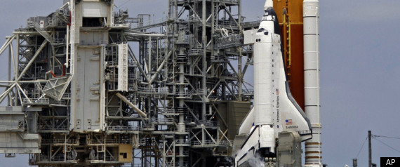 Space Shuttle Endeavour
