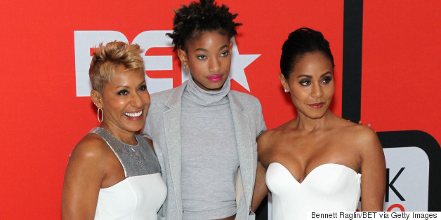 All Hail The Pinkett-Smith Family!