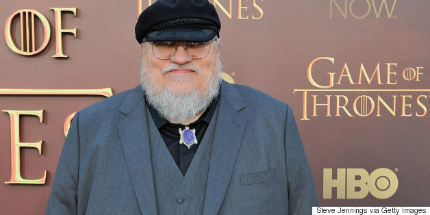 Sorry 'GoT' Fans, George R.R. Martin Won't Write A Season 6 Episode