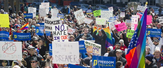 INDIANA RELIGIOUS FREEDOM