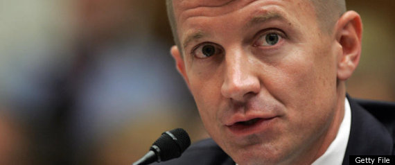 Erik Prince Blackwater Secret Desert Force Uae
