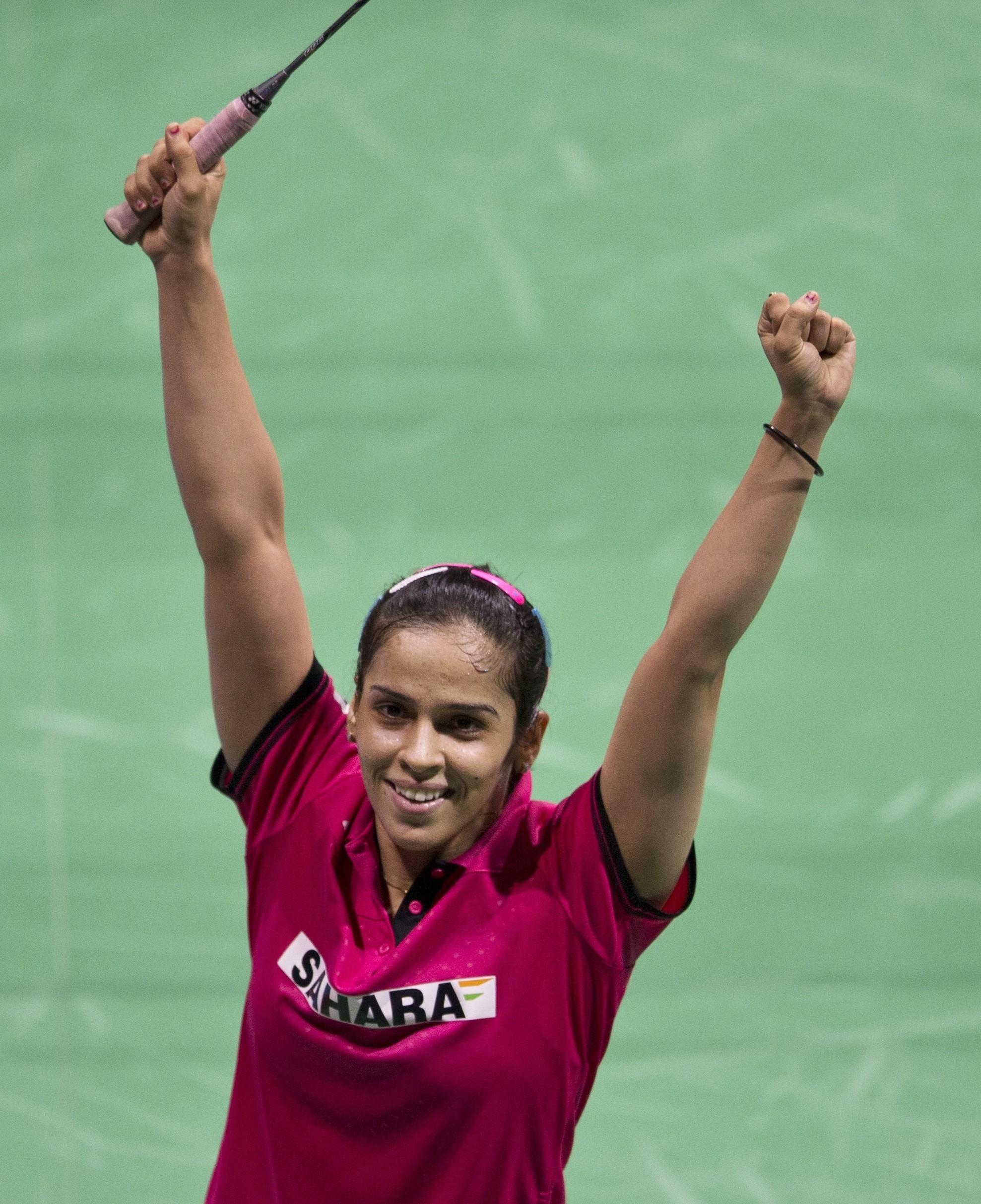 Saina Nehwal Wins India Open Super Series Badminton Title; Says She's