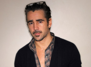Colin Farrell
