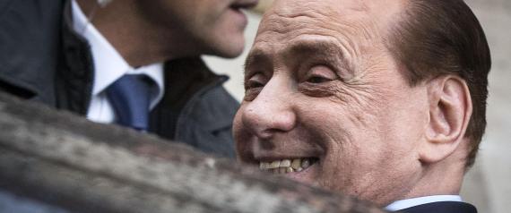 BERLUSCONI