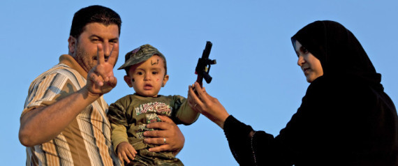 Libya Rebels Misrata
