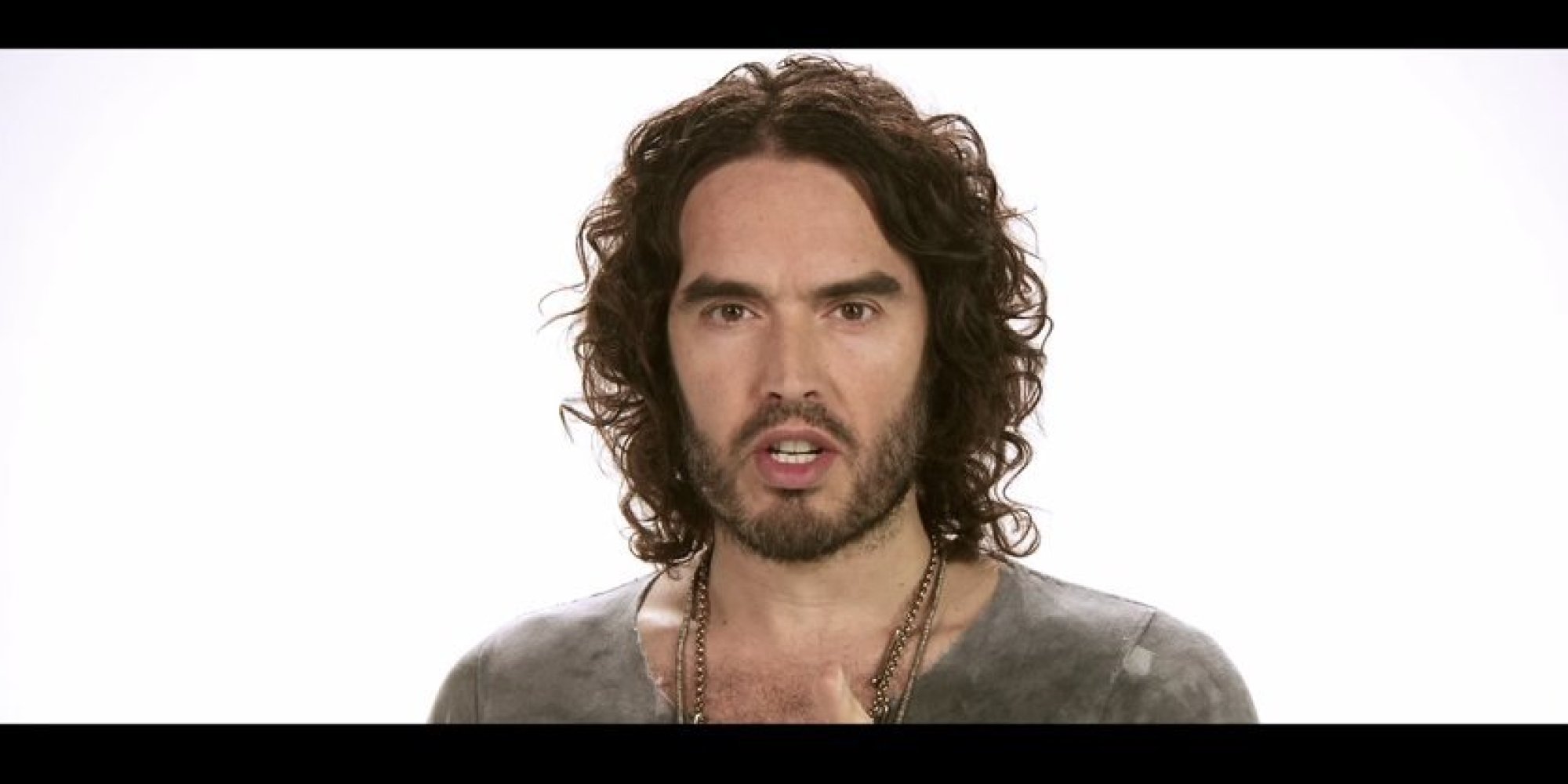 The Emperor S New Clothes The Trailer For Russell Brand And Michael Winterbottom S Film Is