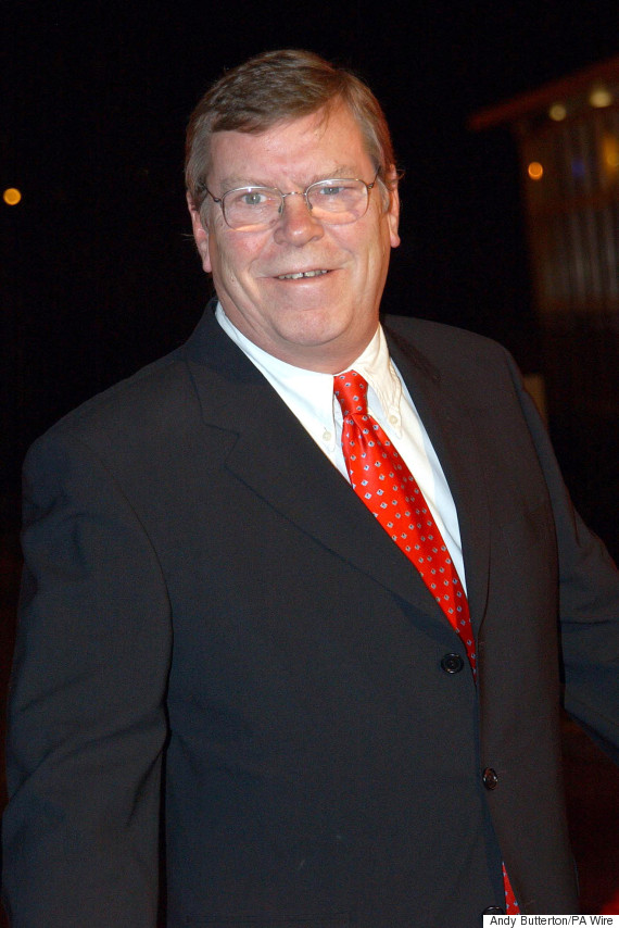 Warren Clarke