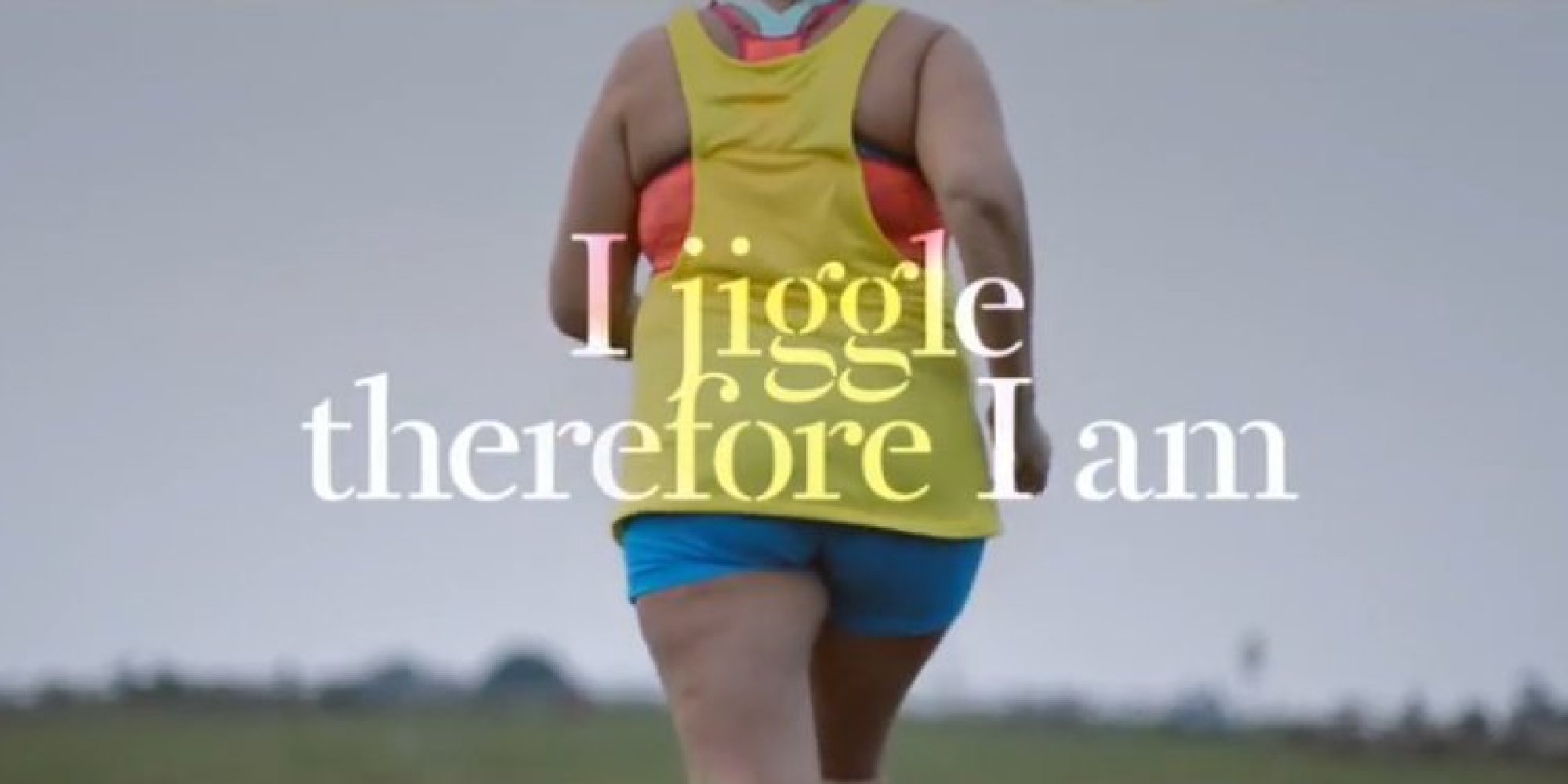 Sport England S This Girl Can Campaign Inspires Women To Get Fit By Using Real Woman Cellulite