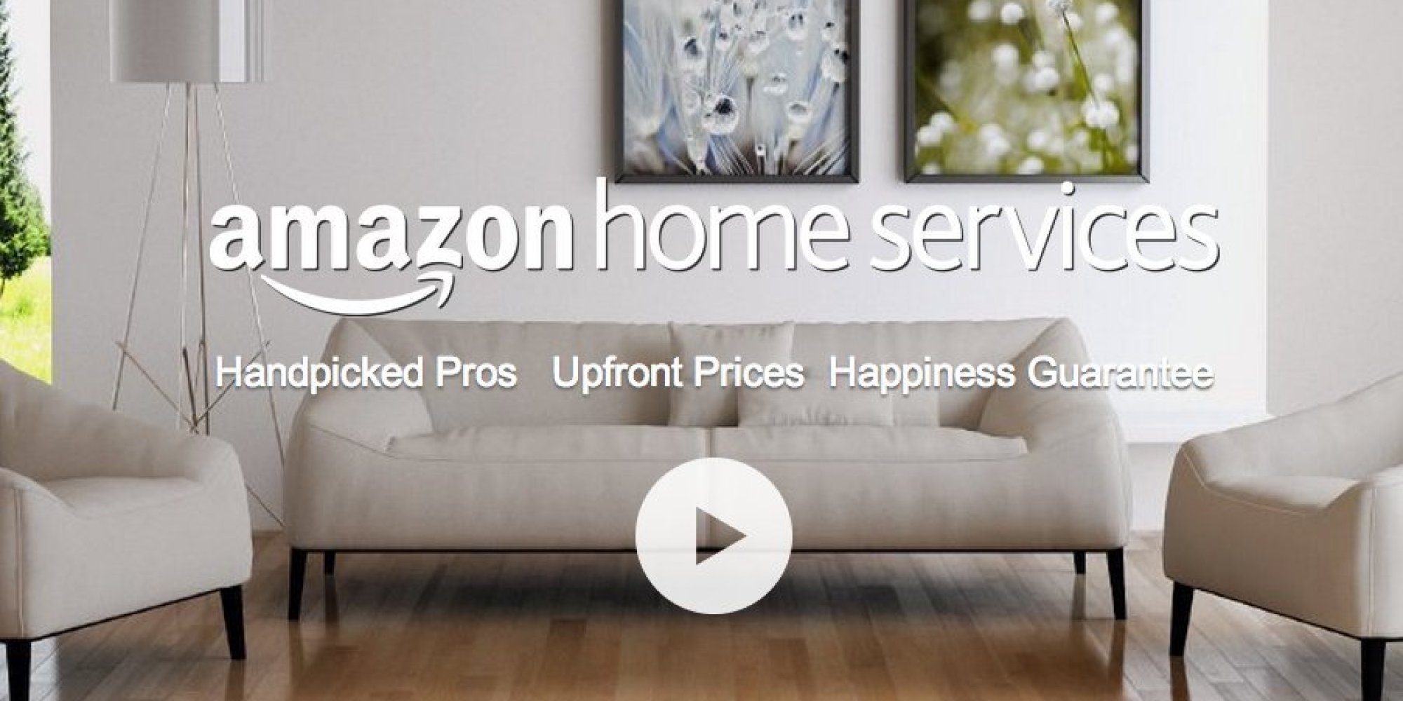 Amazon Now Lets You Hire People To Do Chores, Fix Stuff HuffPost