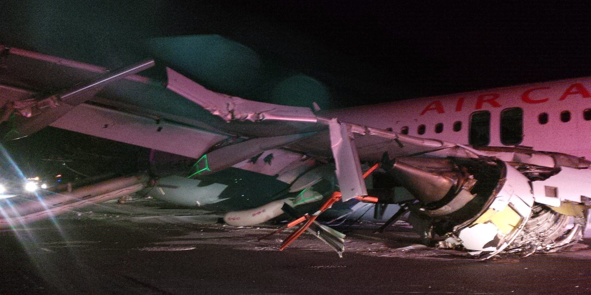 Air Canada Ac624 Crash: Too Soon To Blame Pilots, Safety Expert Says