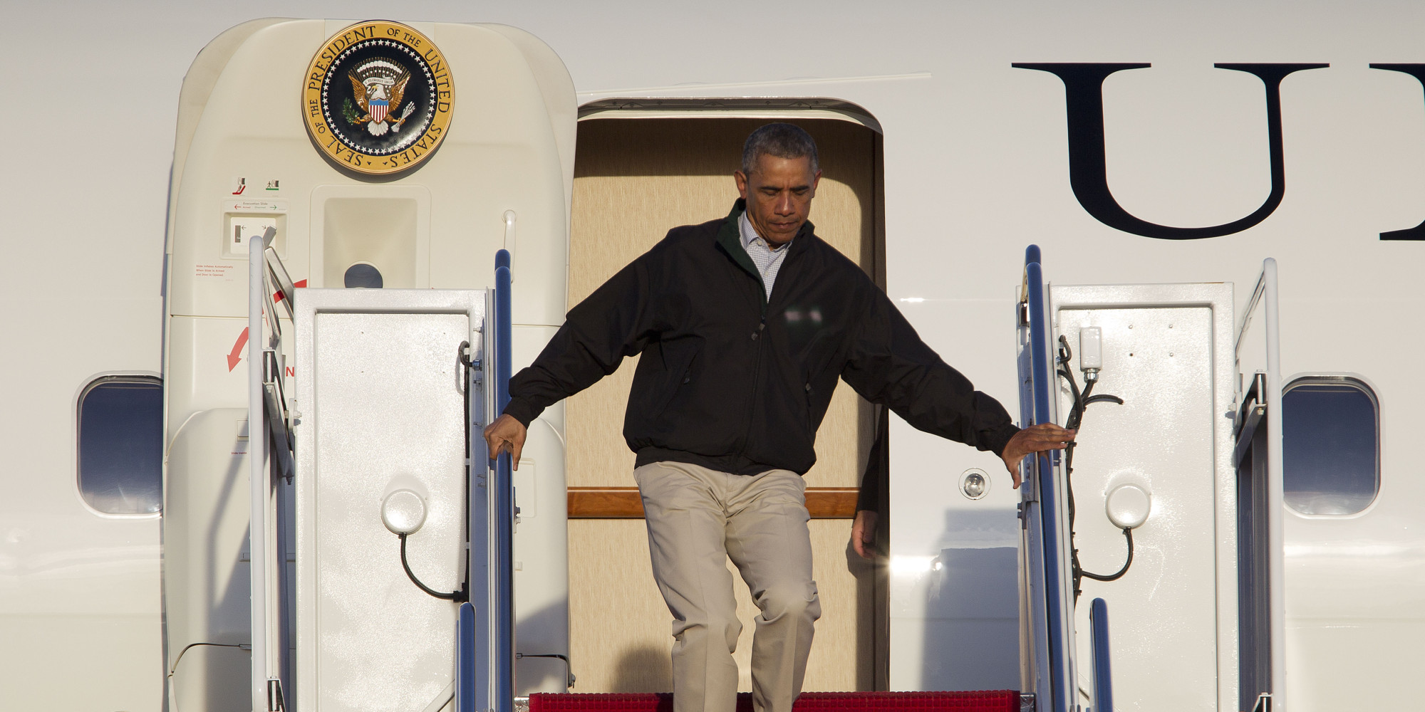 obama nike air force one
