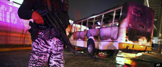 Mexico Violence