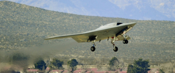 Navy Drones