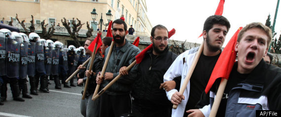 Greece Economic Crisis
