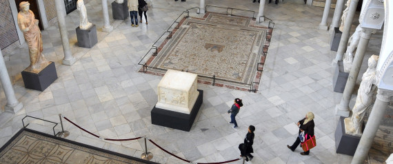 Un suspect dans l'attaque du musée du Bardo à Tunis arrêté en Allemagne N-BARDO-MUSEUM-large570
