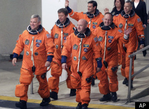 Astronauts Breakfast