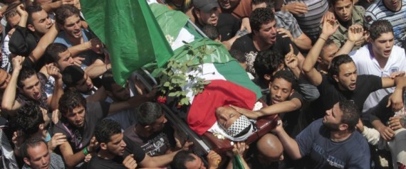 Israel Palestine Violence