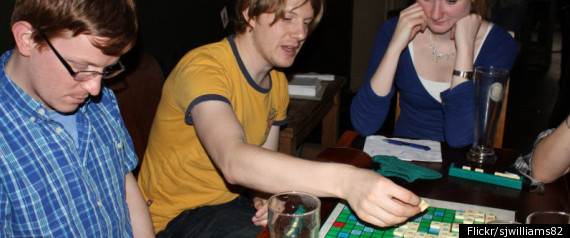 Scrabble