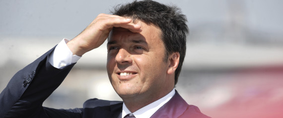 MATTEO RENZI