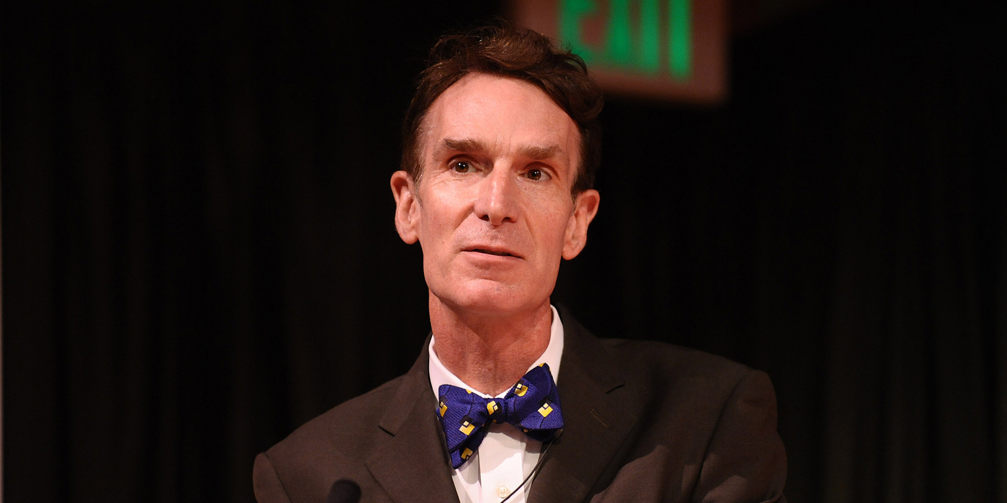 The National Park Service Is Almost 100, And Bill Nye Wants You To Find