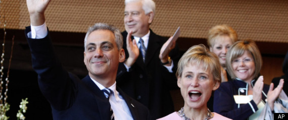 Rahm Chicago Mayor