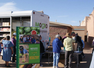 Mobile Food Grocery