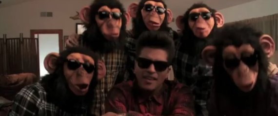 bruno mars lazy song. Bruno Mars The Lazy Song