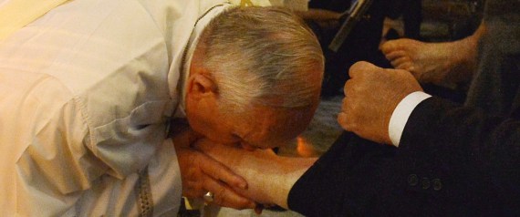 MAUNDY THURSDAY 2014