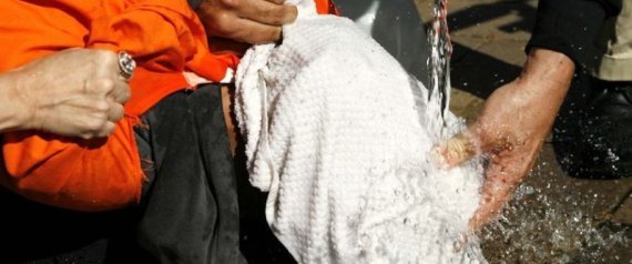 Waterboarding