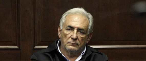 Imf Strausskahn Scandal