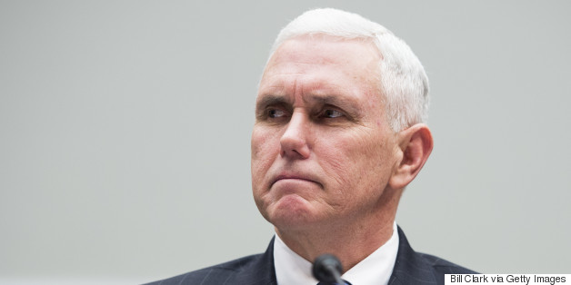 Maddow: Religious Freedom Law Killed Mike Pence's Presidential Prospects