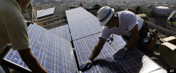 Home Solar Panel