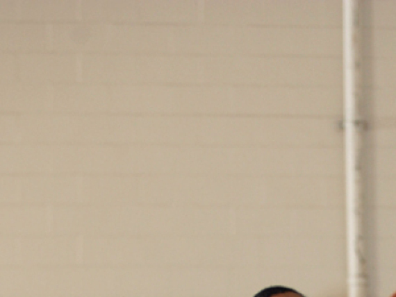 Obama Basketball