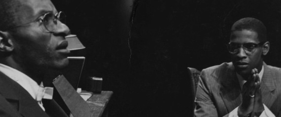 Denzel Washington Malcolm X