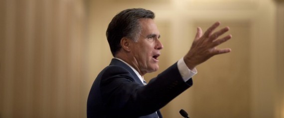 Mitt Romney Defense Budget