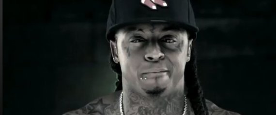 lil wayne. Lil Wayne John Video