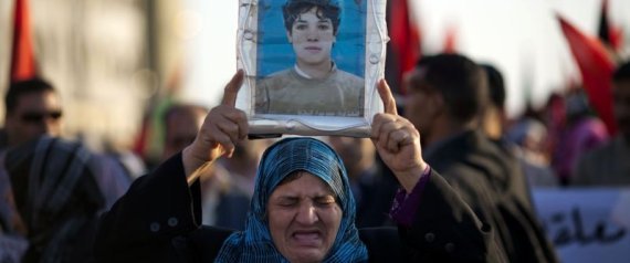 Libya Human Shield