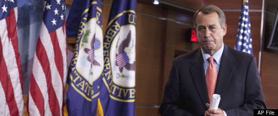 John Boehner Budget Deal Cbo